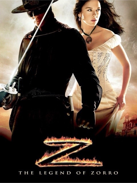 La Légende de Zorro