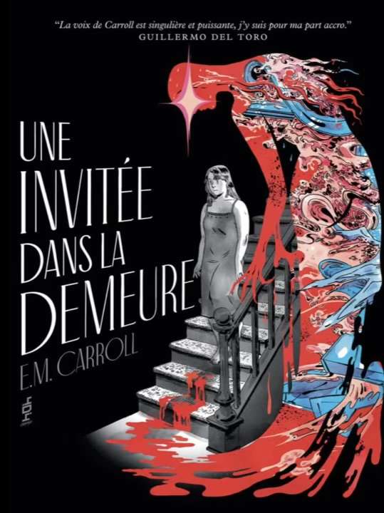 Une invitée dans la demeure