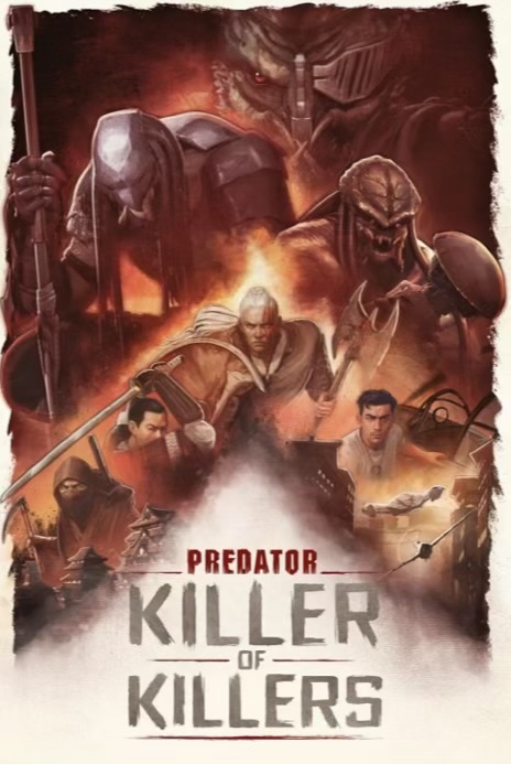 Predator: Killer of Killers